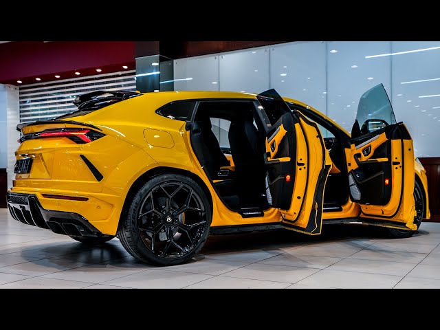 Lamborghini Urus 2018 - Image 3