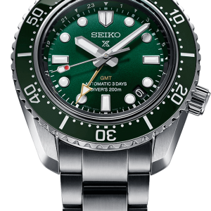 SEIKO PROSPEX 1968 Diver's Modern Re-interpretation GMT