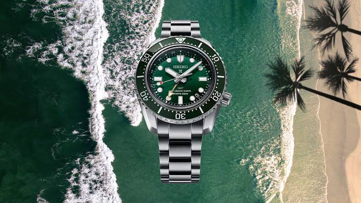 SEIKO PROSPEX 1968 Diver's Modern Re-interpretation GMT - Image 2