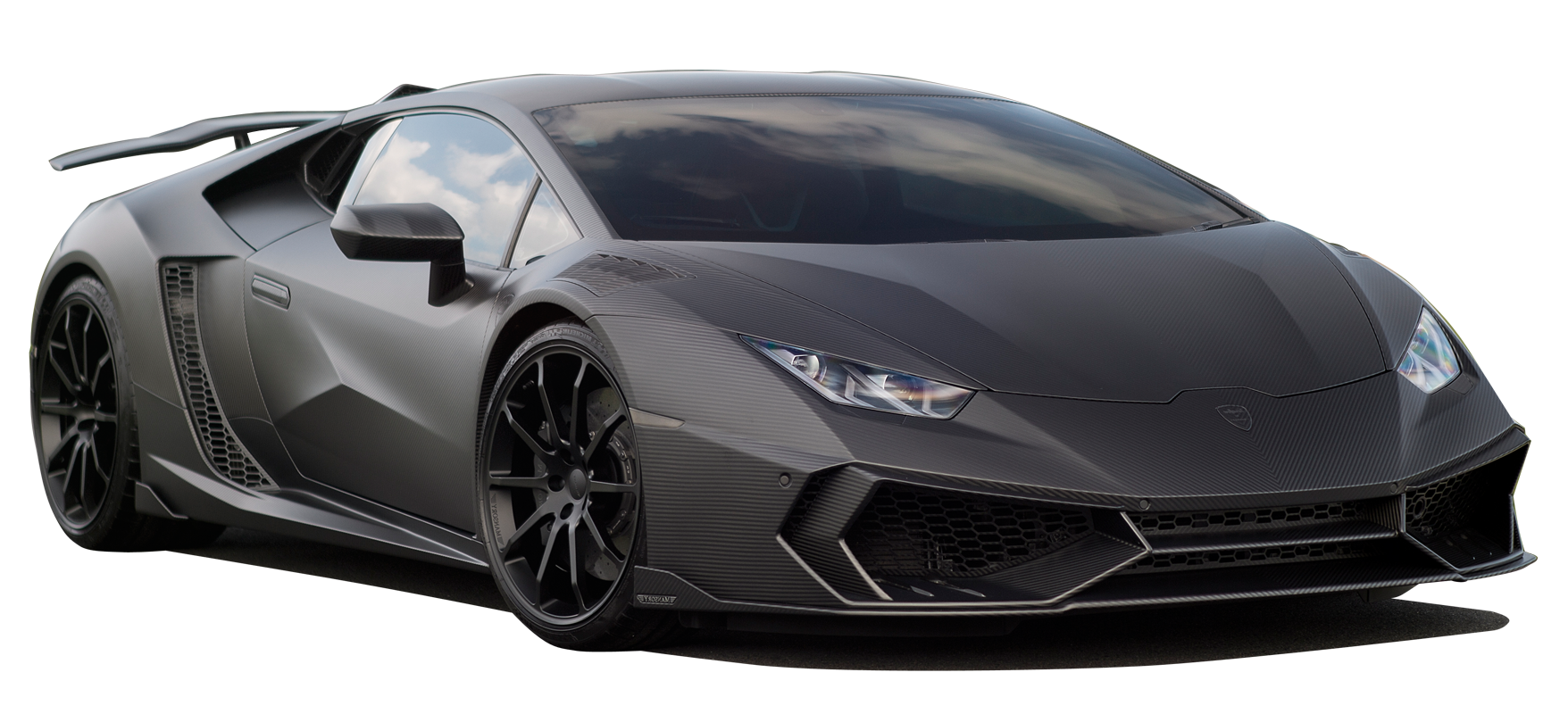 Lamborghini Driving Day