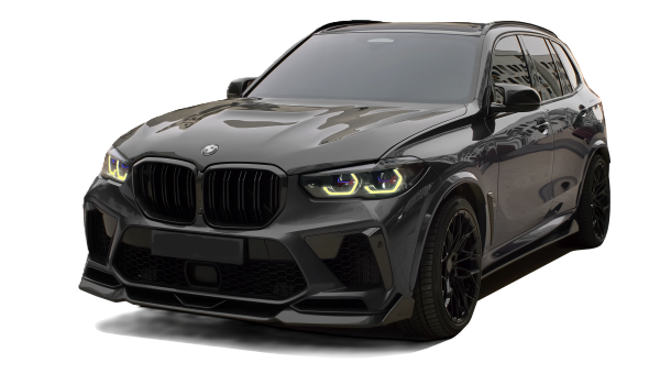BMW X5 M Sport Package